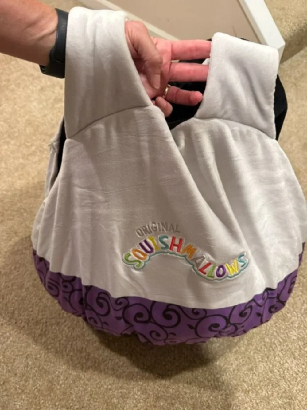N/A new squishmallow